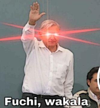 Fuchi Guacala wakala AMLO 2019 inseguridad