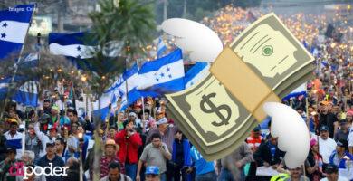 4T da 30 millones de dólares a Honduras