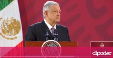AMLO se enoja con las preguntas de la prensa sobre Culiacan