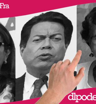 Morena se autodestruye en su proceso de renovación de dirigencia 2019