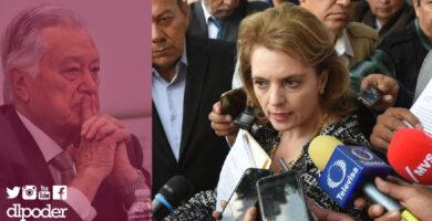 Futuro 21 denuncia a Bartlett por enriquecimiento ilicito