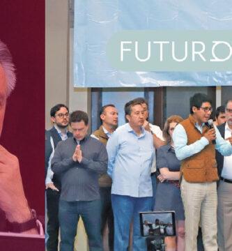 Futuro 21 se posiciona sobre la renuncia de Medina Mora