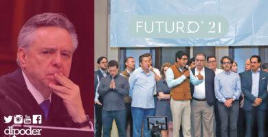 Futuro 21 se posiciona sobre la renuncia de Medina Mora