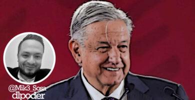 Las máscaras de AMLO