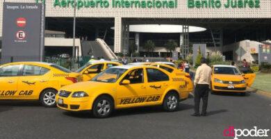 La 4T apoya a taxistas contra Uber