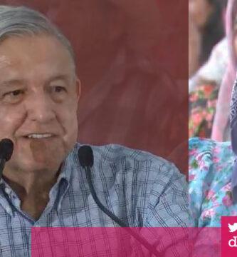 AMLO dice que fifis discriminan indigenas