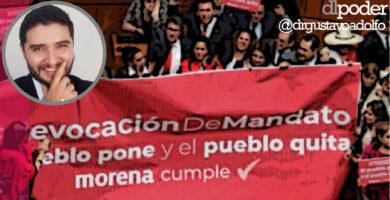 Se aprueba revocación de mandato 2019