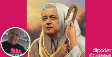 Pejehová el mesías