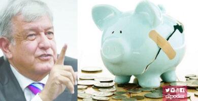 Sube ISR 41% al ahorro en 2020