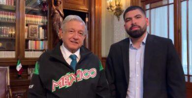 AMLO Urquidy Astros Houston