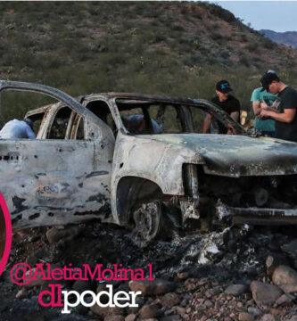 LeBaron otra masacre con la 4T