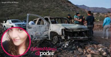 LeBaron otra masacre con la 4T