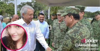 violaciones a derechos humanos con amlo