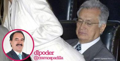 bartlett exonerado función pública
