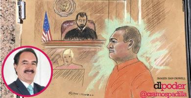 garcia luna procesado en EEUU