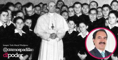 marcial maciel legionarios de cristo