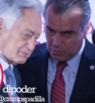 bartlett es exonerado por sandoval y AMLO