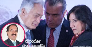 bartlett es exonerado por sandoval y AMLO
