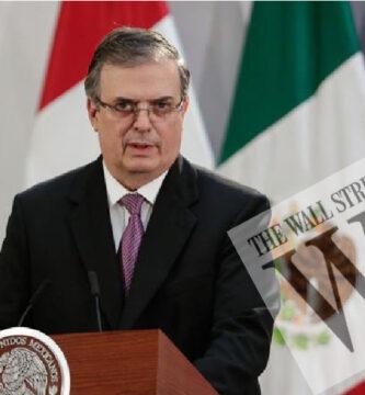 Ebrard TMEC AMLO 4T