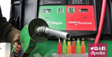 gasolinazo de la 4t
