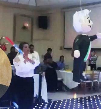 piñata amlo