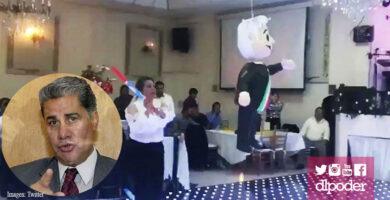 piñata amlo
