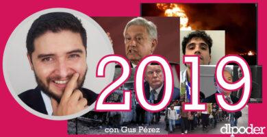 Resumen político 2019 en México