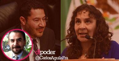 valentina Batres congreso cdmx marti batres