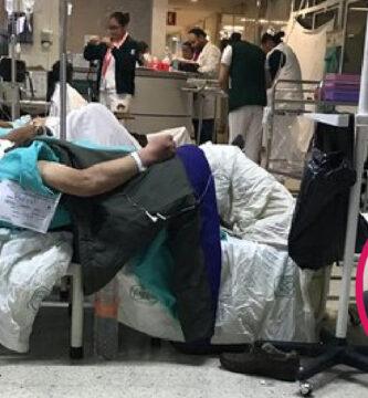 INSABI instituto de salud para el bienestar no funciona 4t amlo