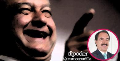 amlo cinico 4t