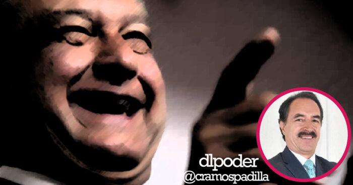amlo cinico 4t