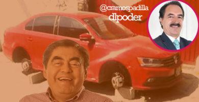 puebla inseguridad robos 2020 morena