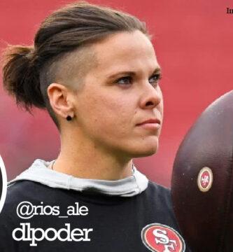 katie sowers 49s futbol americano feminismo