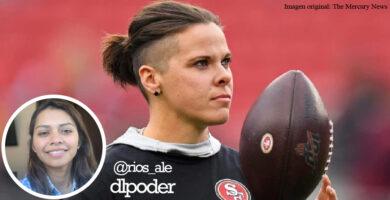 katie sowers 49s futbol americano feminismo