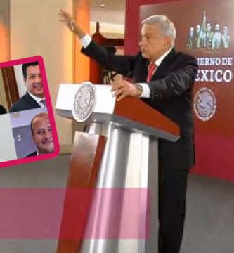 gobernadores contra amlo insabi
