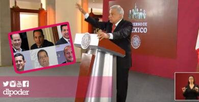 gobernadores contra amlo insabi
