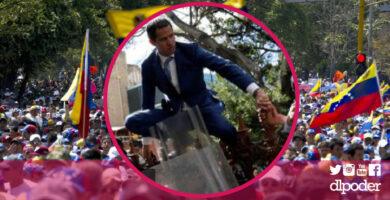 guaido presidente de venezuela