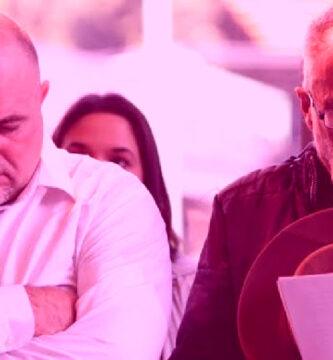 LeBaron y Sicilia marcha por la paz 2020