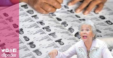 segob quiere datos biometricos