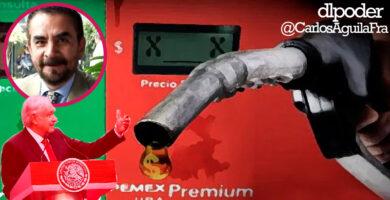 pemex deja de hacer gasolina premium