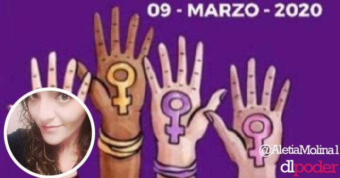 un día sin nosotras 9 de marzo feminicidios amlo
