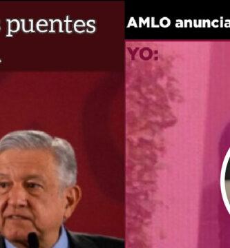 #conlospuentesno