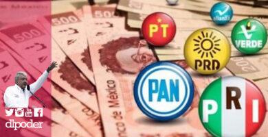 Movimiento ciudadano proceso presidencial