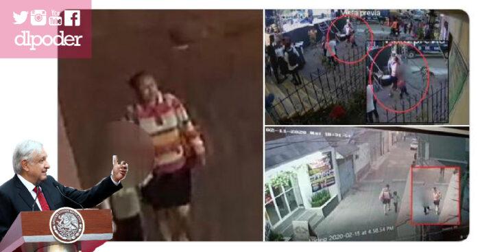 asesinato fatima cecilia xochimilco 2020 amlo modelo neoliberal
