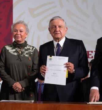 iniciativa defensoria del pueblo poder judicial amlo arturo zaldivar