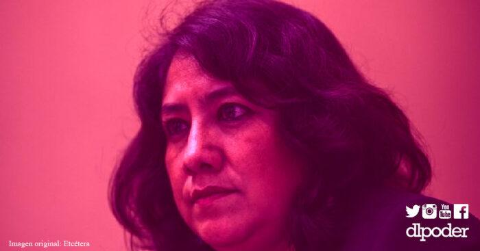irma erendira sandoval feminicidios lavar platos
