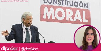 constitucion moral de amlo es un atentado a la libertad kuribreña
