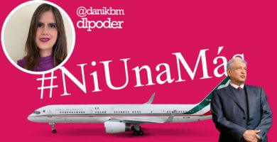 feminicidios en mexico ni una mas amlo