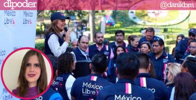 Mexico libre partido calderon zavala