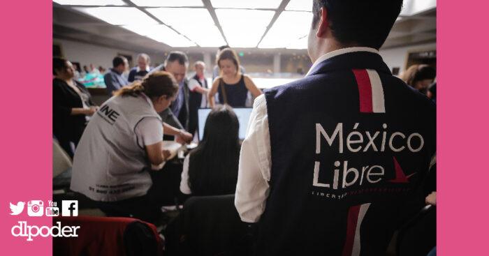 mexico libre 2020